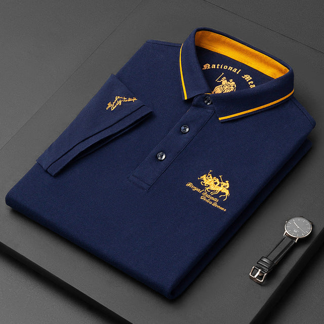 Earl Męskie Polo