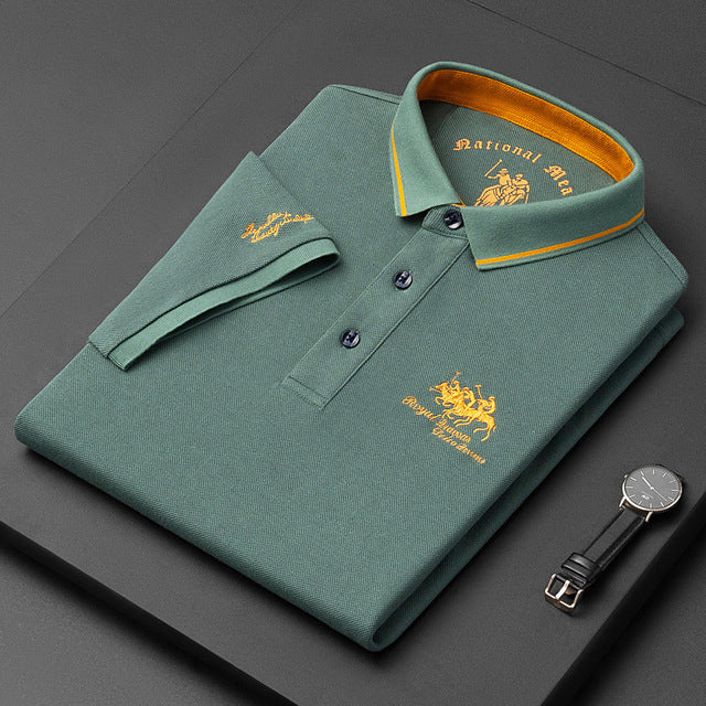 Earl Męskie Polo