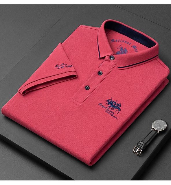 Earl Męskie Polo