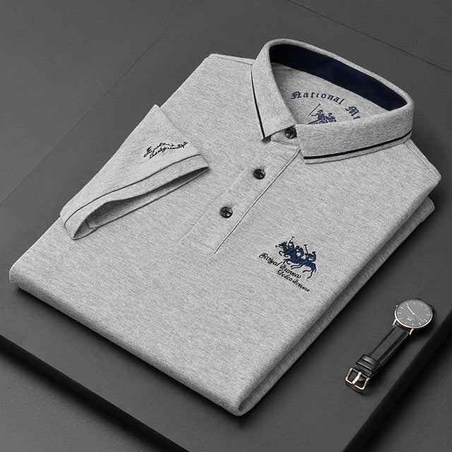 Earl Męskie Polo