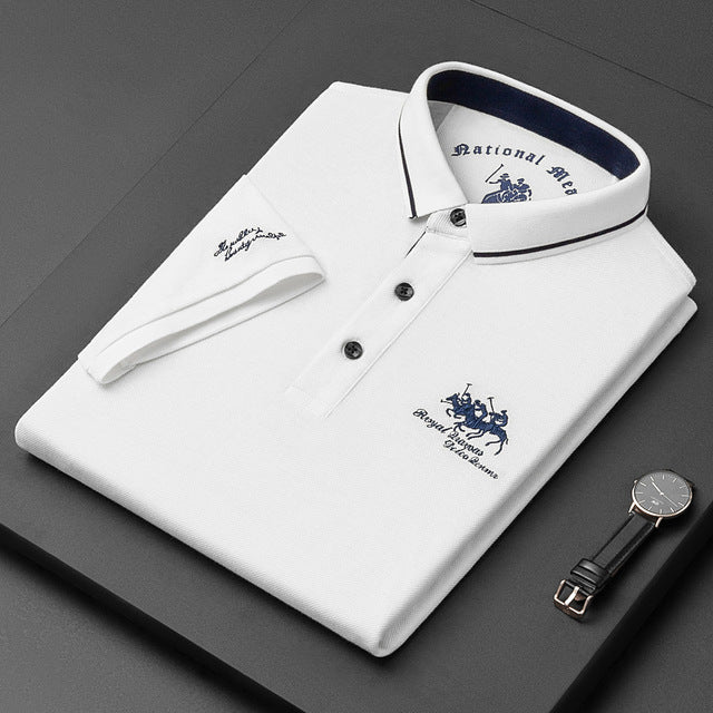 Earl Męskie Polo