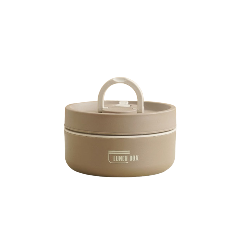 Izolowany Lunchbox Wielowarstwowy z GRATISOWĄ Torbą Transportową - ThermoBox