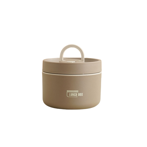 Izolowany Lunchbox Wielowarstwowy z GRATISOWĄ Torbą Transportową - ThermoBox