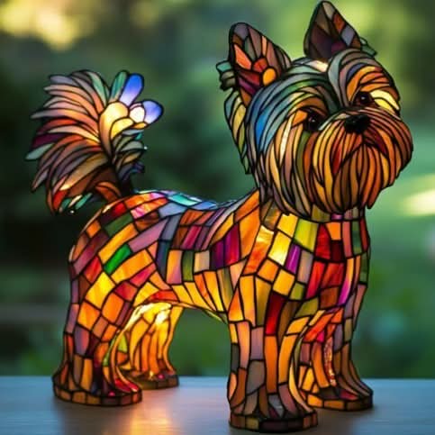 Lampka nocna w designie zwierzaka | Ciepłe światło | Zasilanie USB z przełącznikiem | GlowPaws