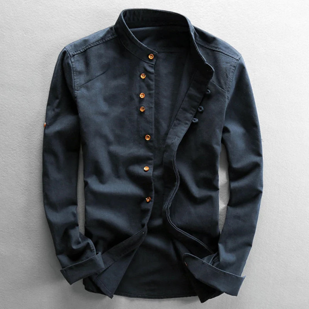 Stylowy męski shirt