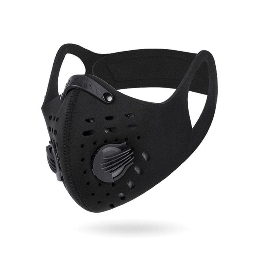 NeoShield | Wielorazowa maska neoprenowa do codziennej ochrony