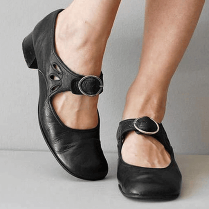 Medievalny Kostium Damskie Buty