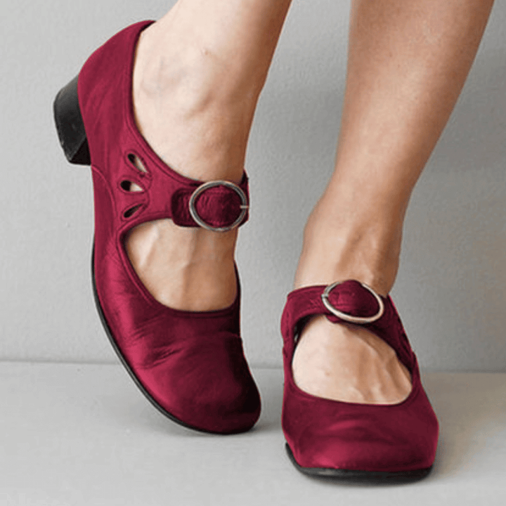 Medievalny Kostium Damskie Buty
