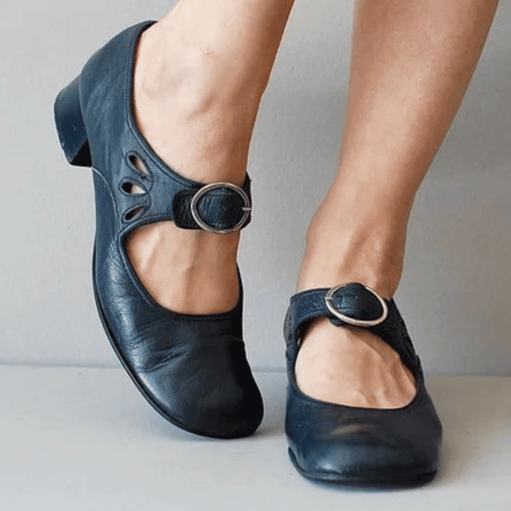Medievalny Kostium Damskie Buty