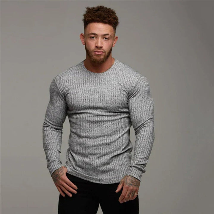 Sweter z kaszmiru Elegancki Casual Style