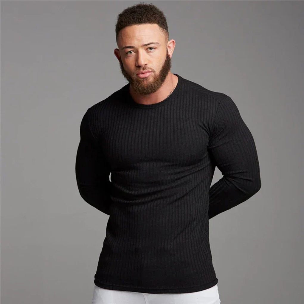 Sweter z kaszmiru Elegancki Casual Style