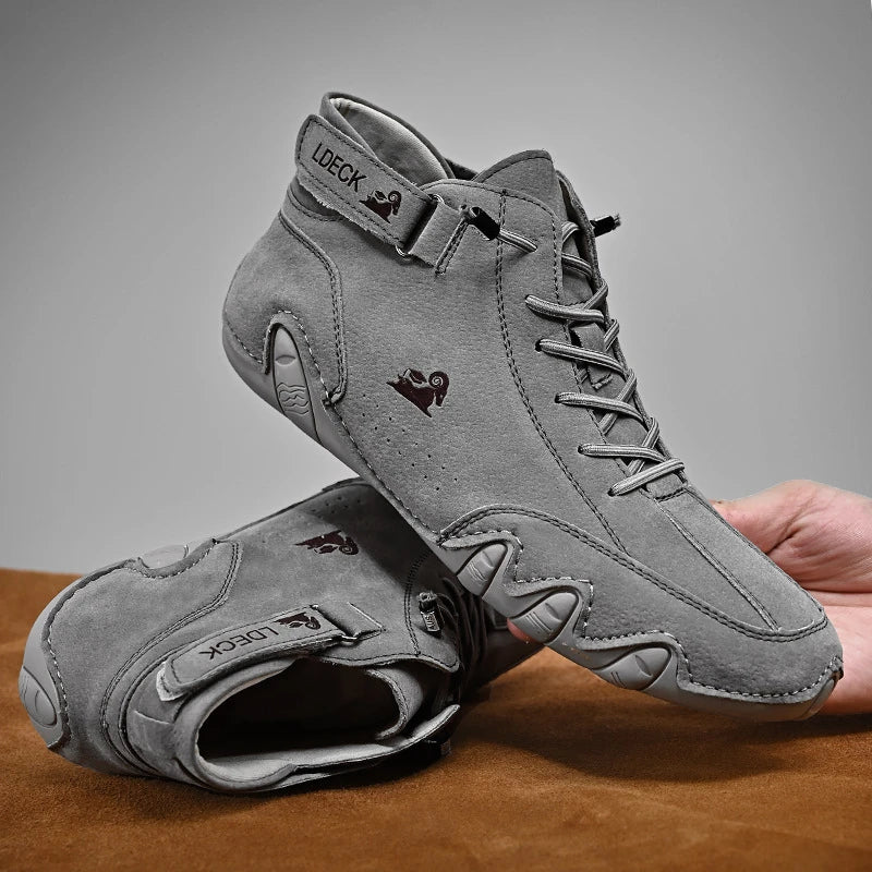 Next – Skórzane Buty Barefoot (Unisex)