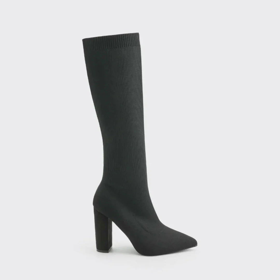 Kobiece Buty za Kolanami