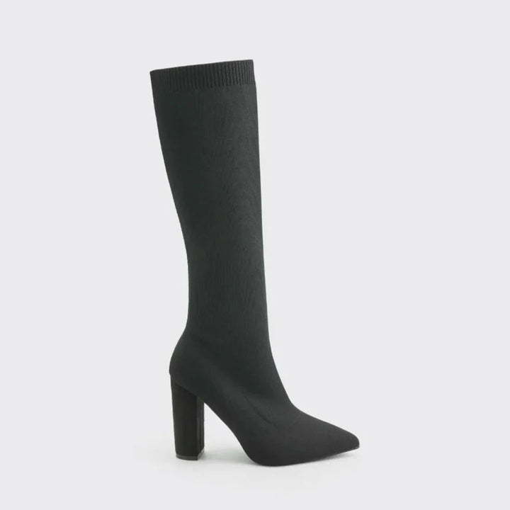 Kobiece Buty za Kolanami