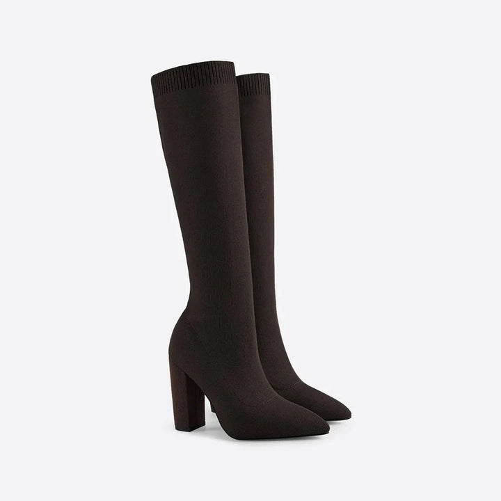 Kobiece Buty za Kolanami