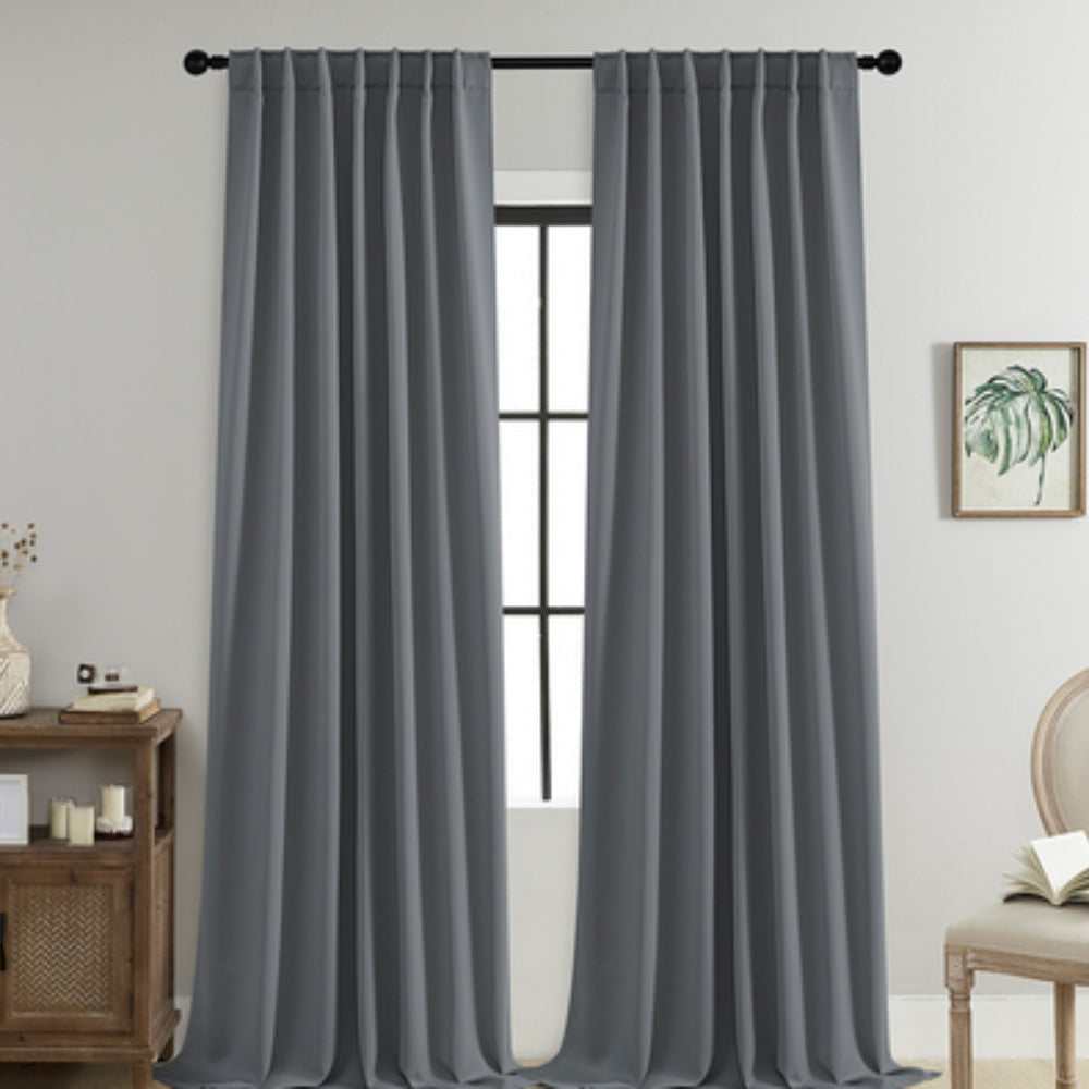 Termalne Firany Zasłaniające  Elegancki Design Spotyka Codzienny Komfort