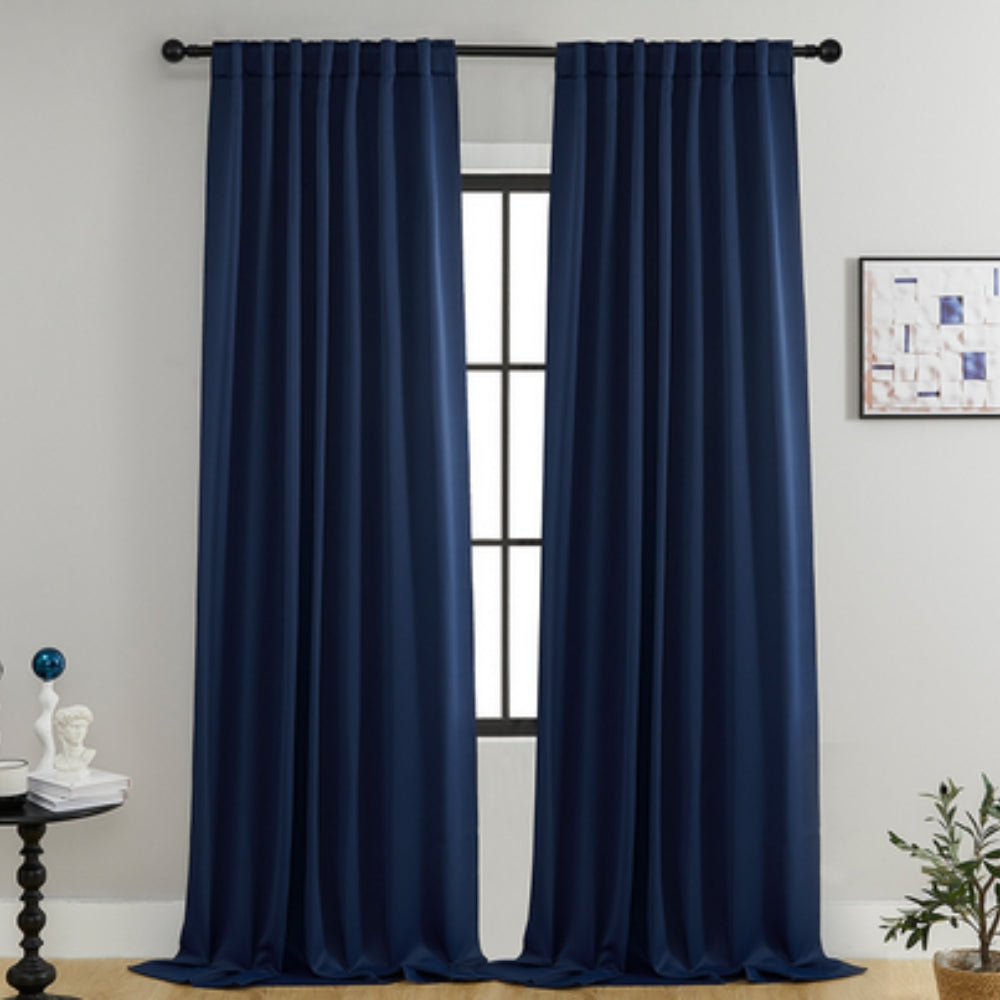 Termalne Firany Zasłaniające  Elegancki Design Spotyka Codzienny Komfort