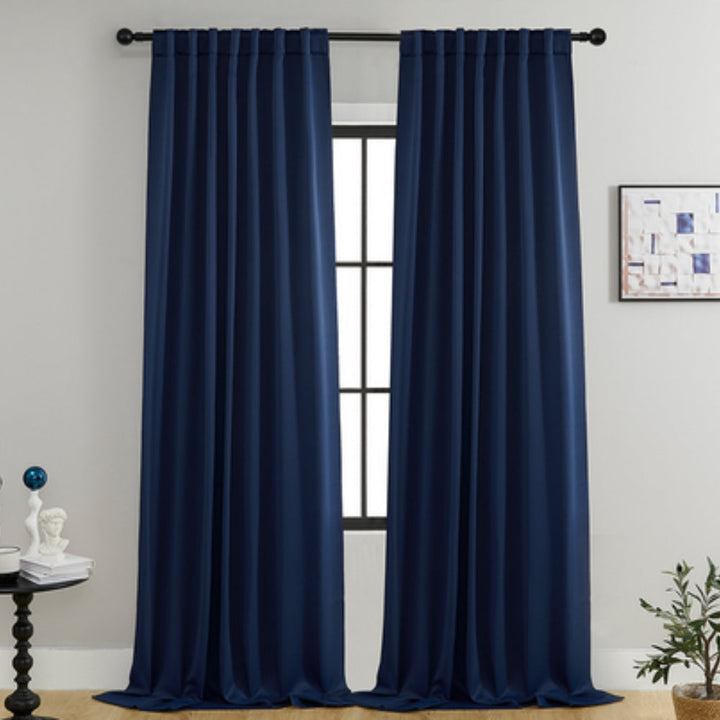 Termalne Firany Zasłaniające  Elegancki Design Spotyka Codzienny Komfort