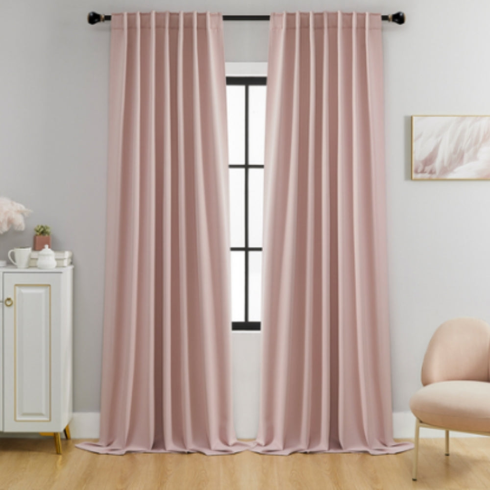 Termalne Firany Zasłaniające  Elegancki Design Spotyka Codzienny Komfort