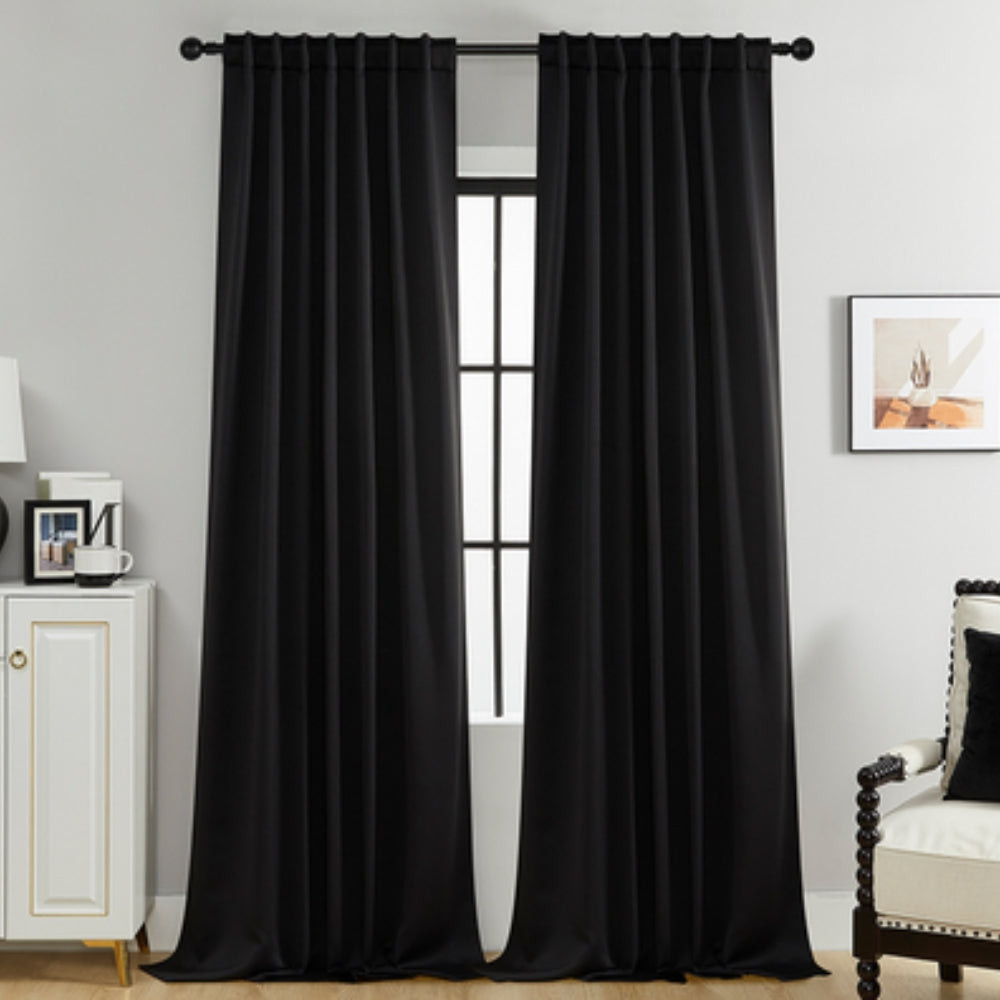 Termalne Firany Zasłaniające  Elegancki Design Spotyka Codzienny Komfort