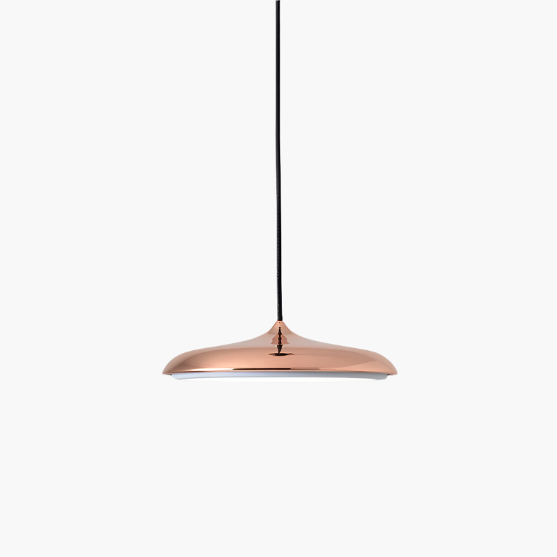Lampa wisząca LED Nordic Glow – skandynawski świetlisty design