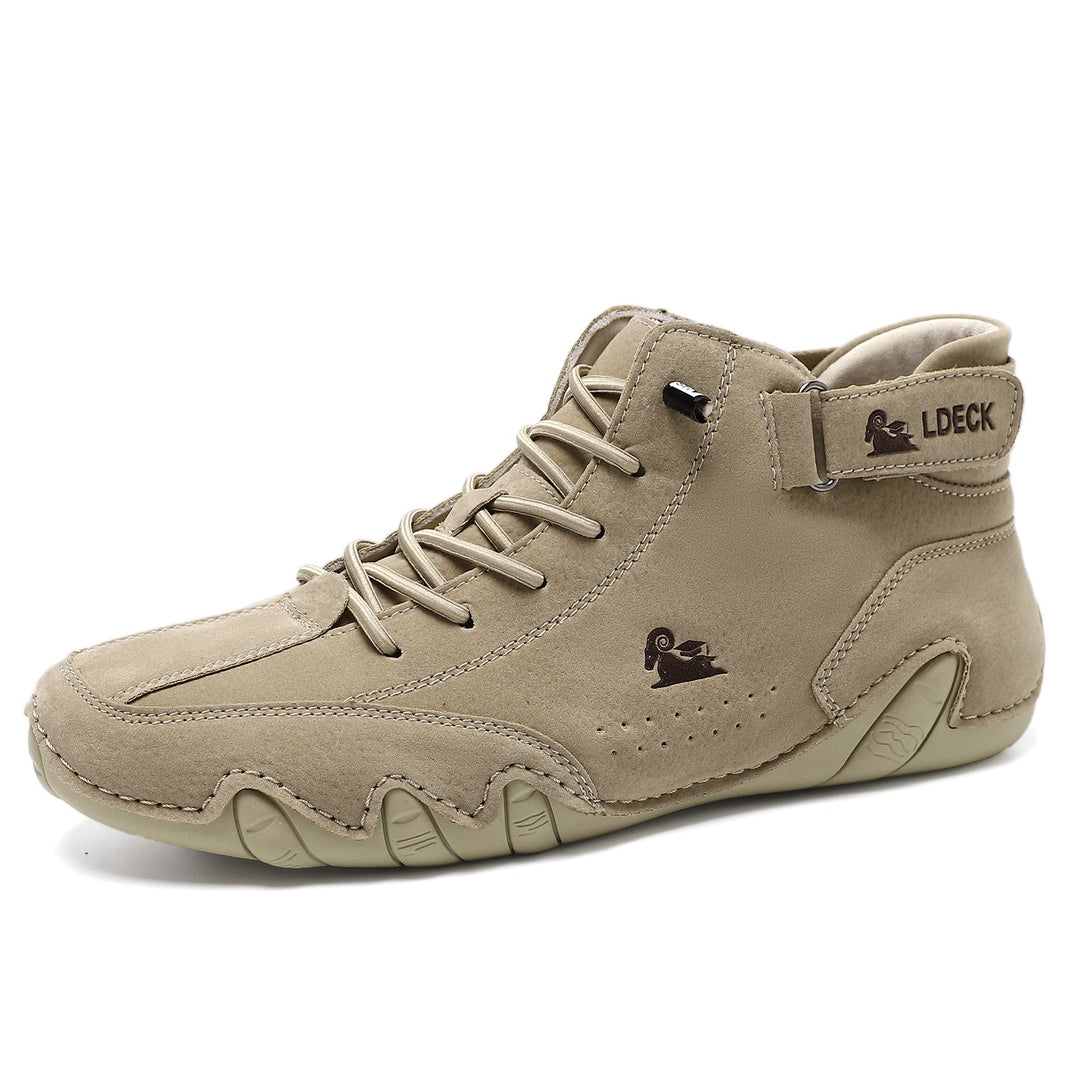 Next – Skórzane Buty Barefoot (Unisex)