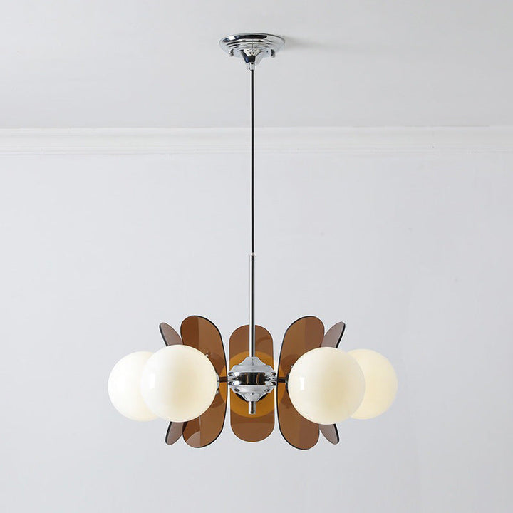 Żyrandol Bauhaus