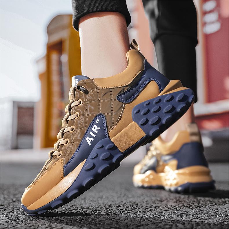 Wygodne ortopedyczne sneakersy męskie - Valor