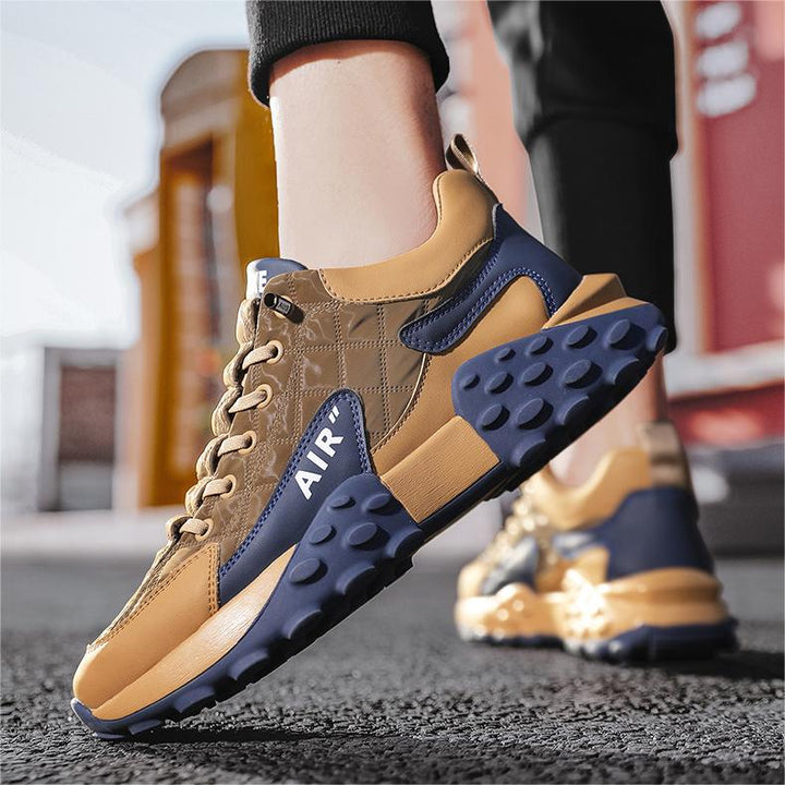 Wygodne ortopedyczne sneakersy męskie - Valor