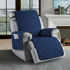 Premium Wodoodporny Pokrowiec na Fotel Recliner