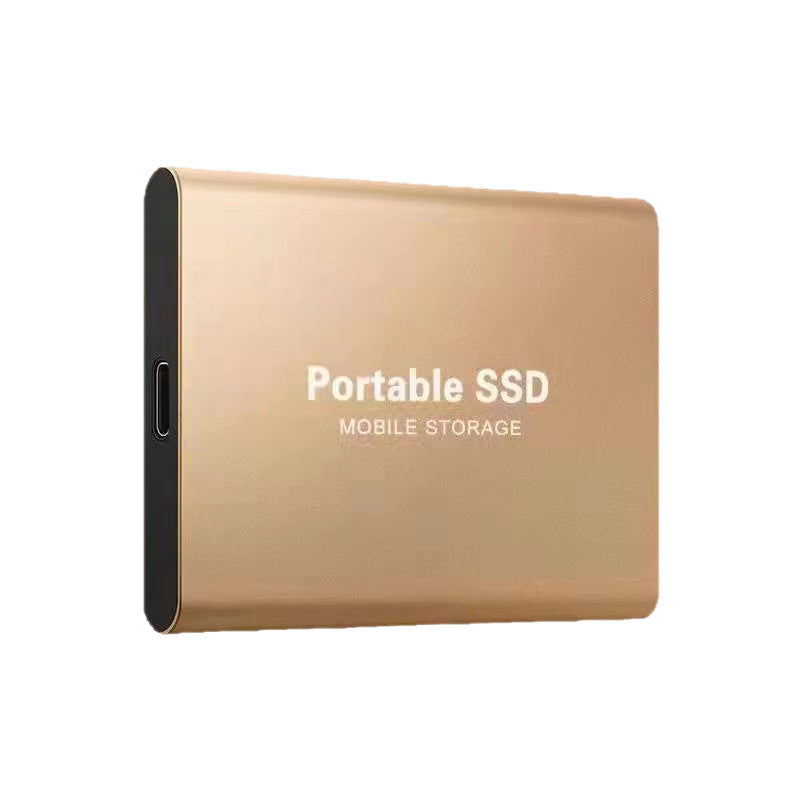 Przenośny szybki dysk SSD, USB‑C, 1050 MB/s (64 GB)