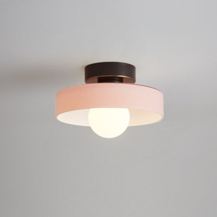 Żyrandol Bauhaus Francuski