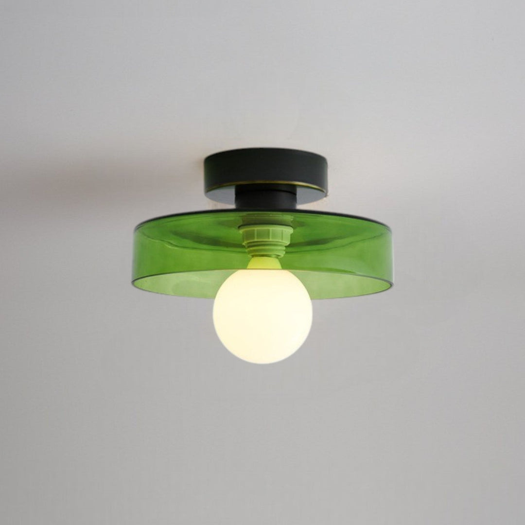 Żyrandol Bauhaus Francuski
