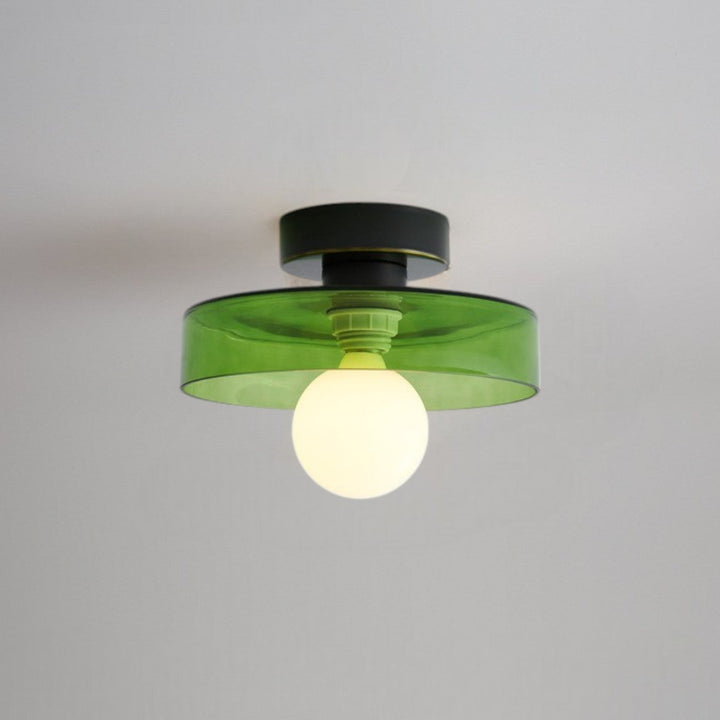 Żyrandol Bauhaus Francuski