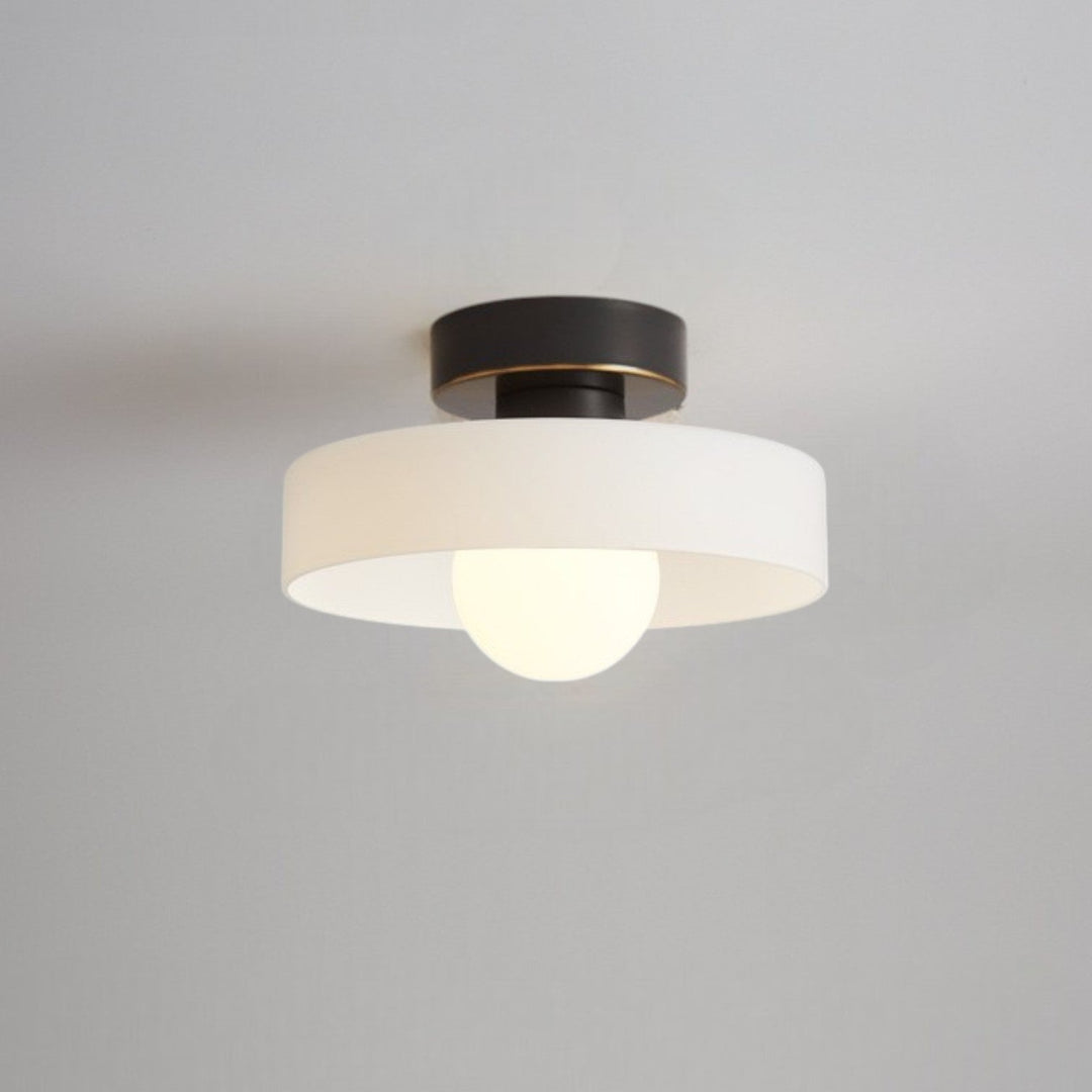 Żyrandol Bauhaus Francuski