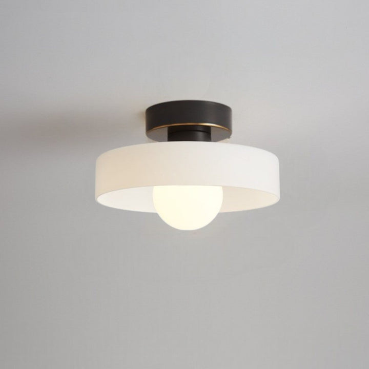 Żyrandol Bauhaus Francuski