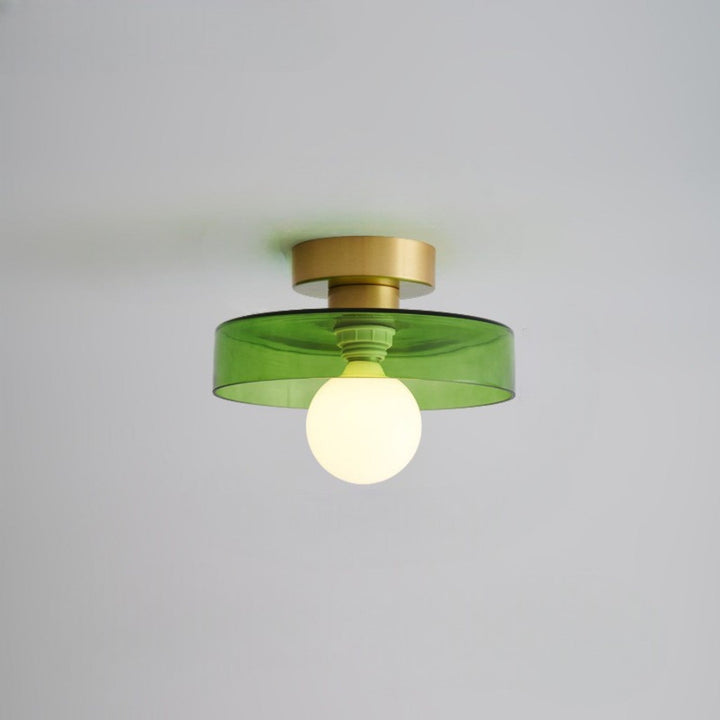 Żyrandol Bauhaus Francuski