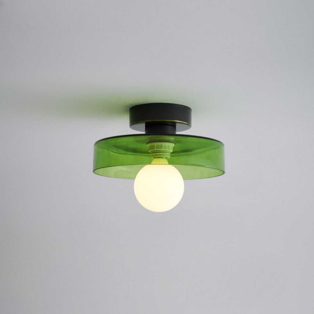 Żyrandol Bauhaus Francuski