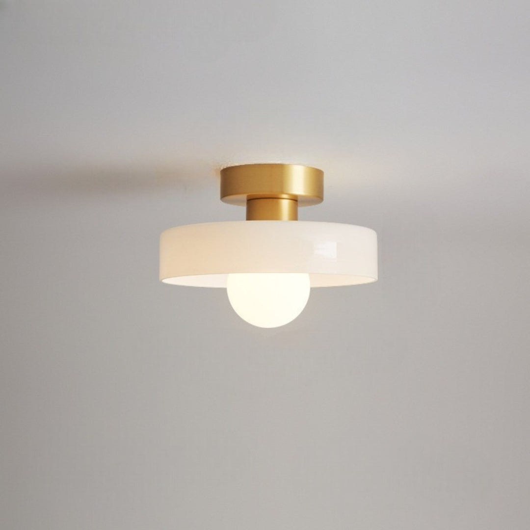 Żyrandol Bauhaus Francuski