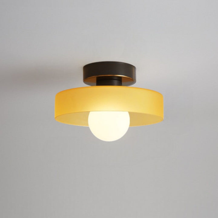 Żyrandol Bauhaus Francuski