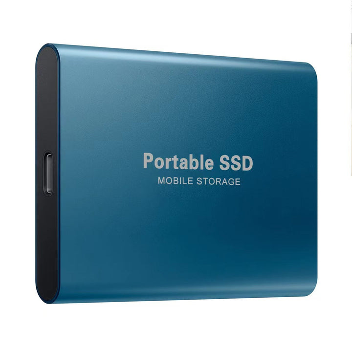Przenośny szybki dysk SSD, USB‑C, 1050 MB/s (64 GB)