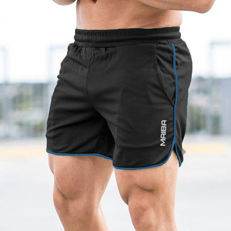 Elastyczne Kąpielówki Męskie Slim-Fit