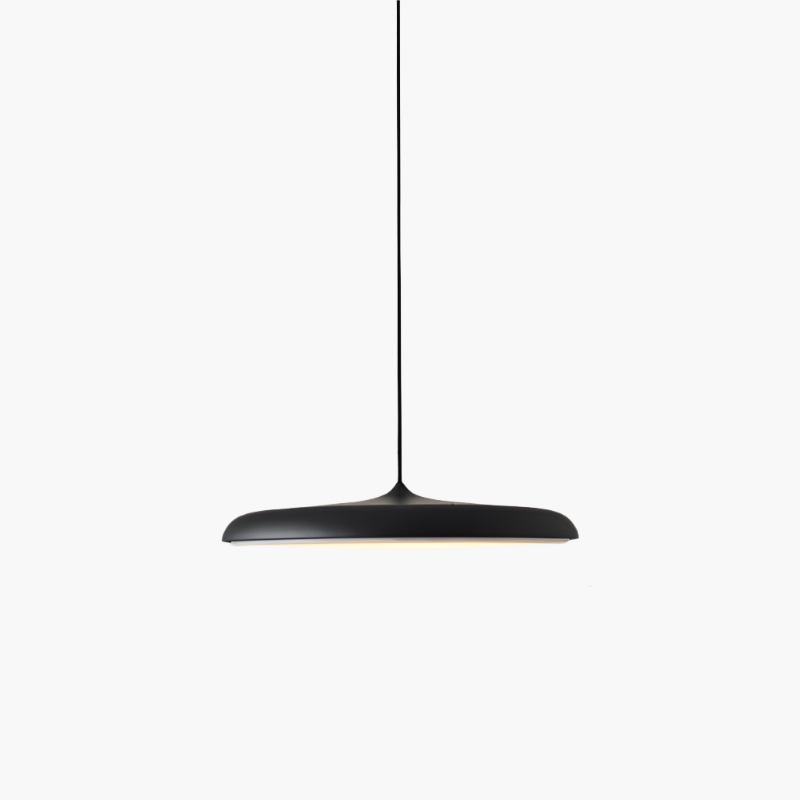Lampa wisząca LED Nordic Glow – skandynawski świetlisty design