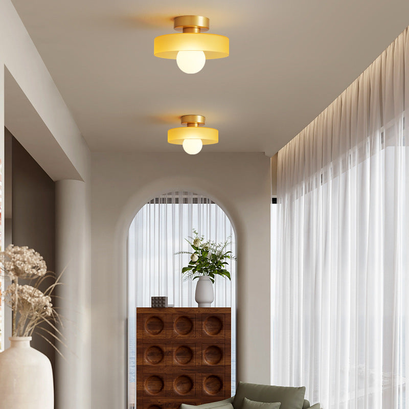 Żyrandol Bauhaus Francuski