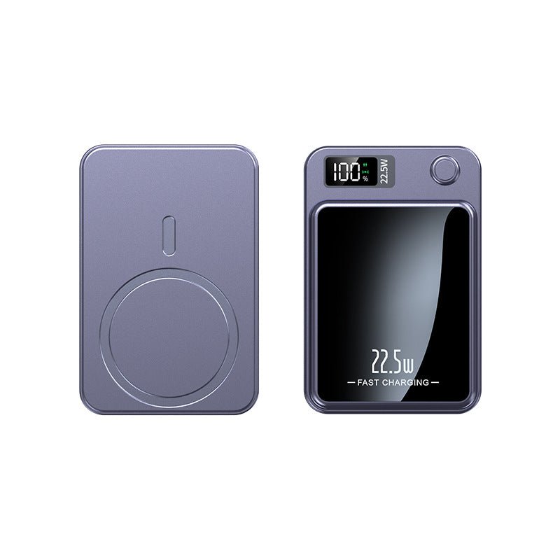 Powerbank 20000mAh ultracienki – kompaktowa ładowarka