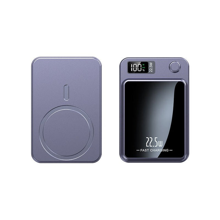 Powerbank 20000mAh ultracienki – kompaktowa ładowarka
