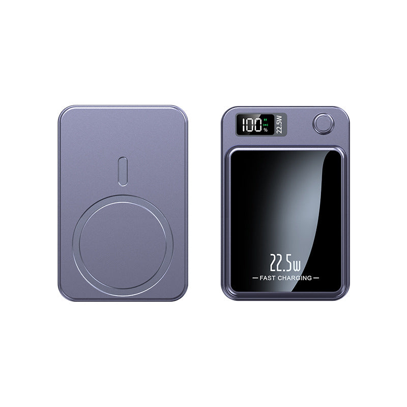 Powerbank 20000 mAh z szybkim ładowaniem i ładowaniem bezprzewodowym C2.3