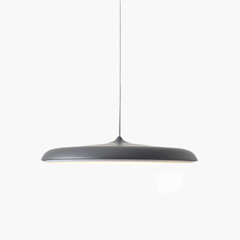 Lampa wisząca LED Nordic Glow – skandynawski świetlisty design