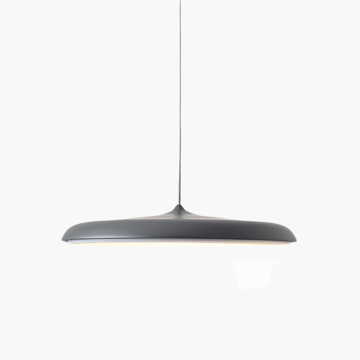 Lampa wisząca LED Nordic Glow – skandynawski świetlisty design