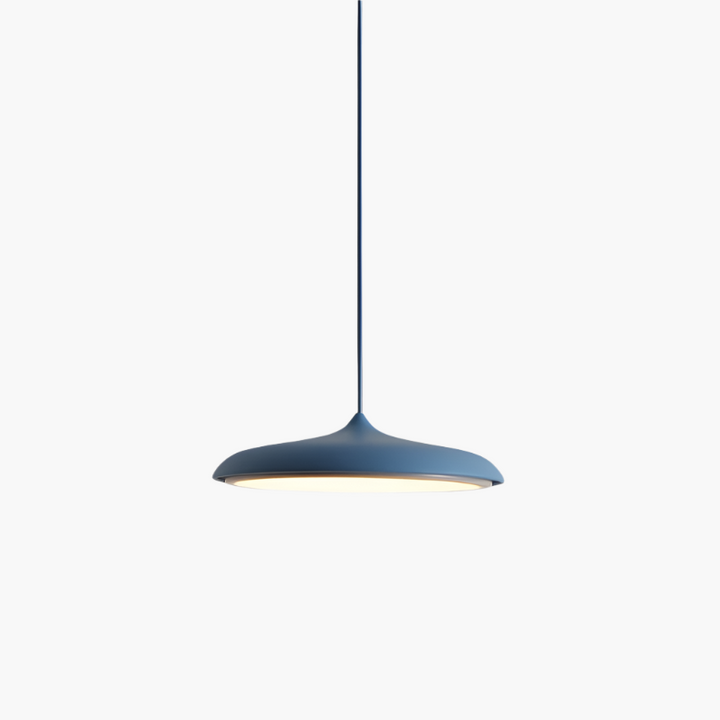 Lampa wisząca LED Nordic Glow – skandynawski świetlisty design